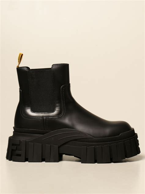 fendi men 2017|fendi men's boots.